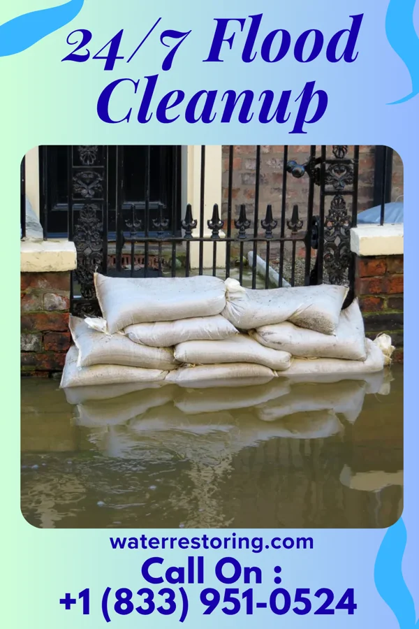 24/7 Flood Cleanup in Creekside, KY